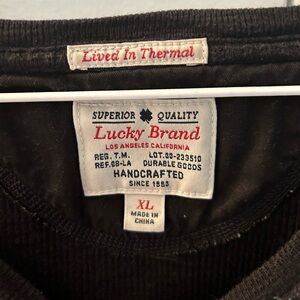 Lucky Brand Thermal
